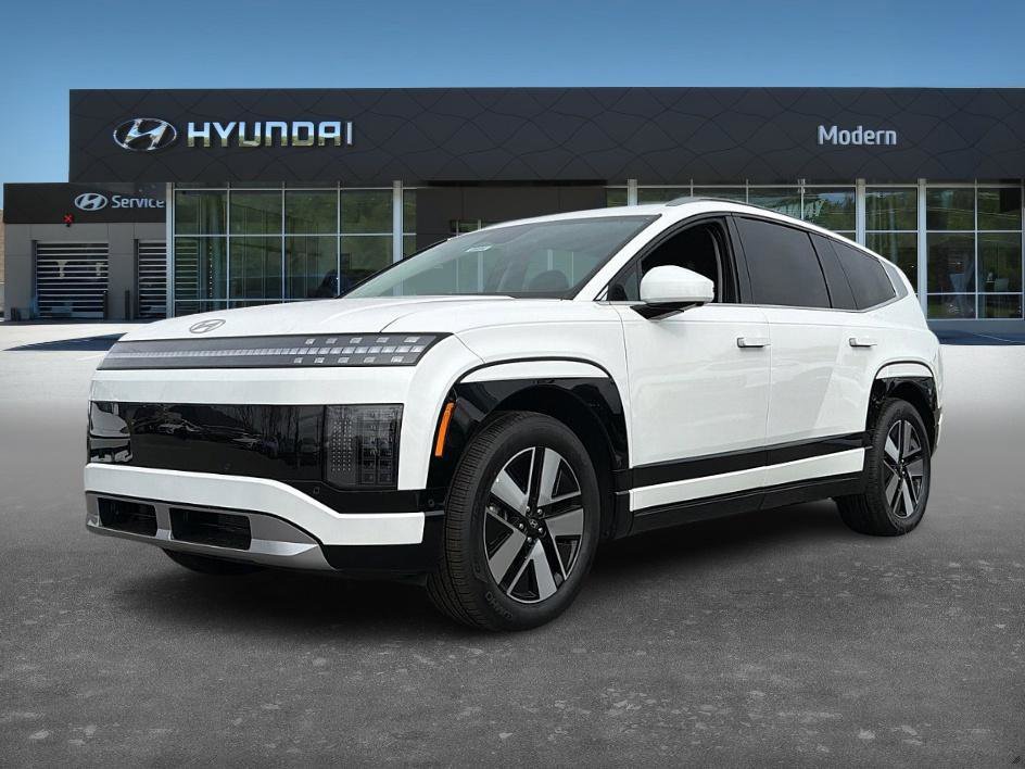 2026 Hyundai IONIQ 9