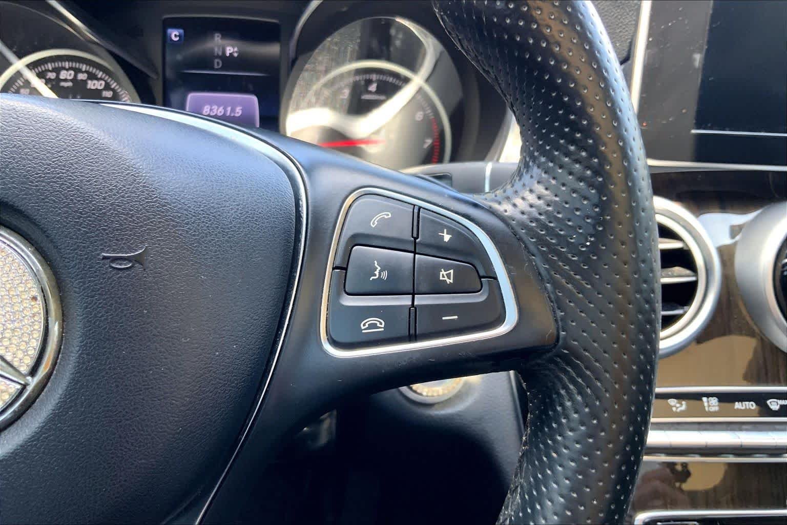 Used 2017 Selenite Grey Metallic Mercedes-Benz C 300 image 25