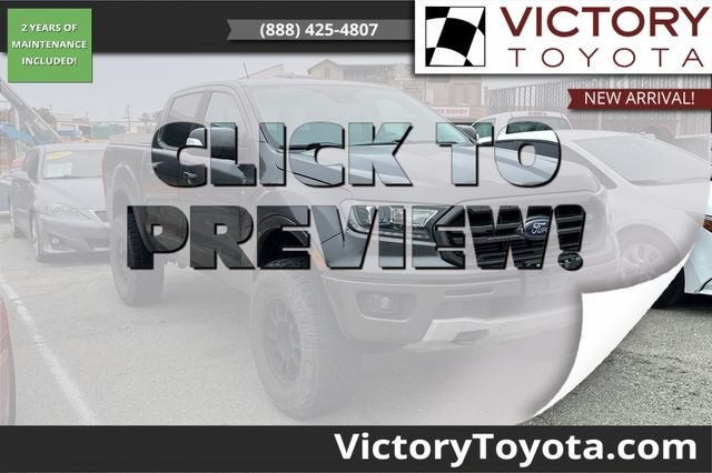 2019 Ford Ranger Lariat 4x4 SuperCrew 5' Box's photo