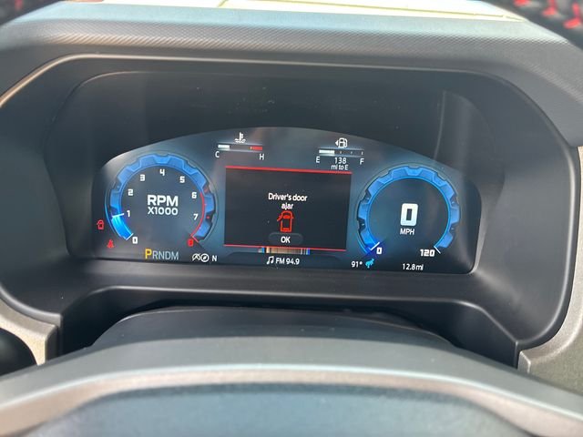 New 2026 Shadow Black Ford Big Bend® image 23