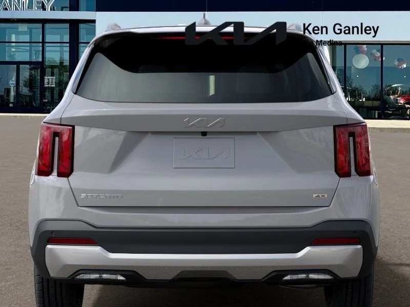 New 2026 Wolf Gray Kia S image 13