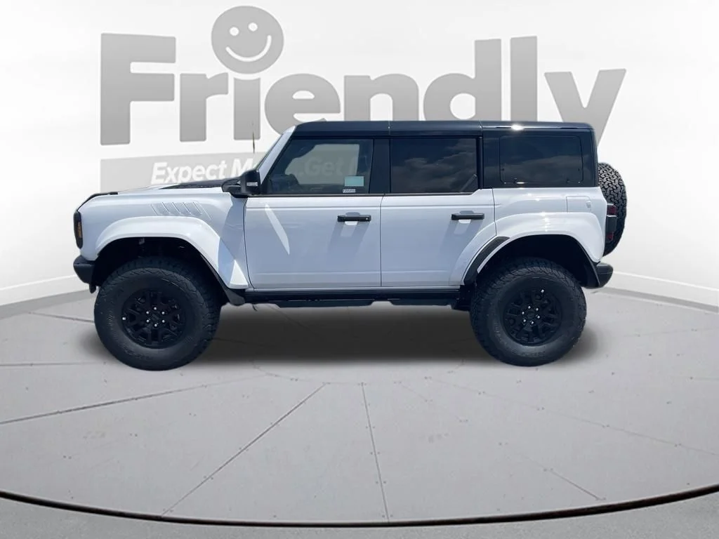 New 2026 Oxford White Ford Raptor® image 8