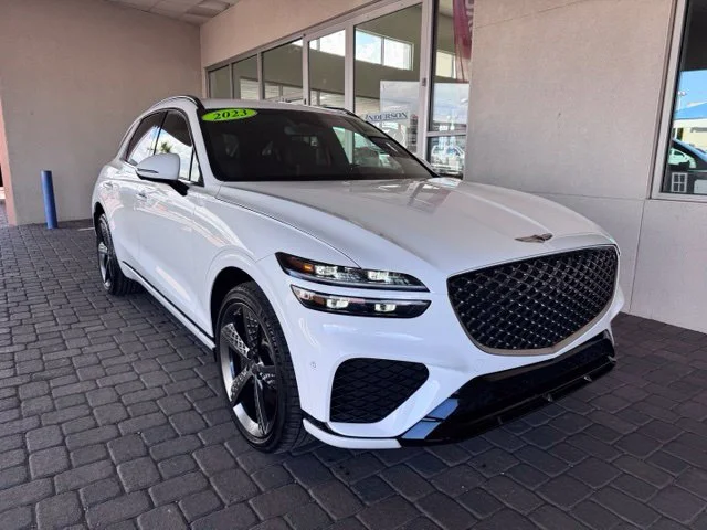 Certified Used 2023 Alta White Genesis 2.5T image 7