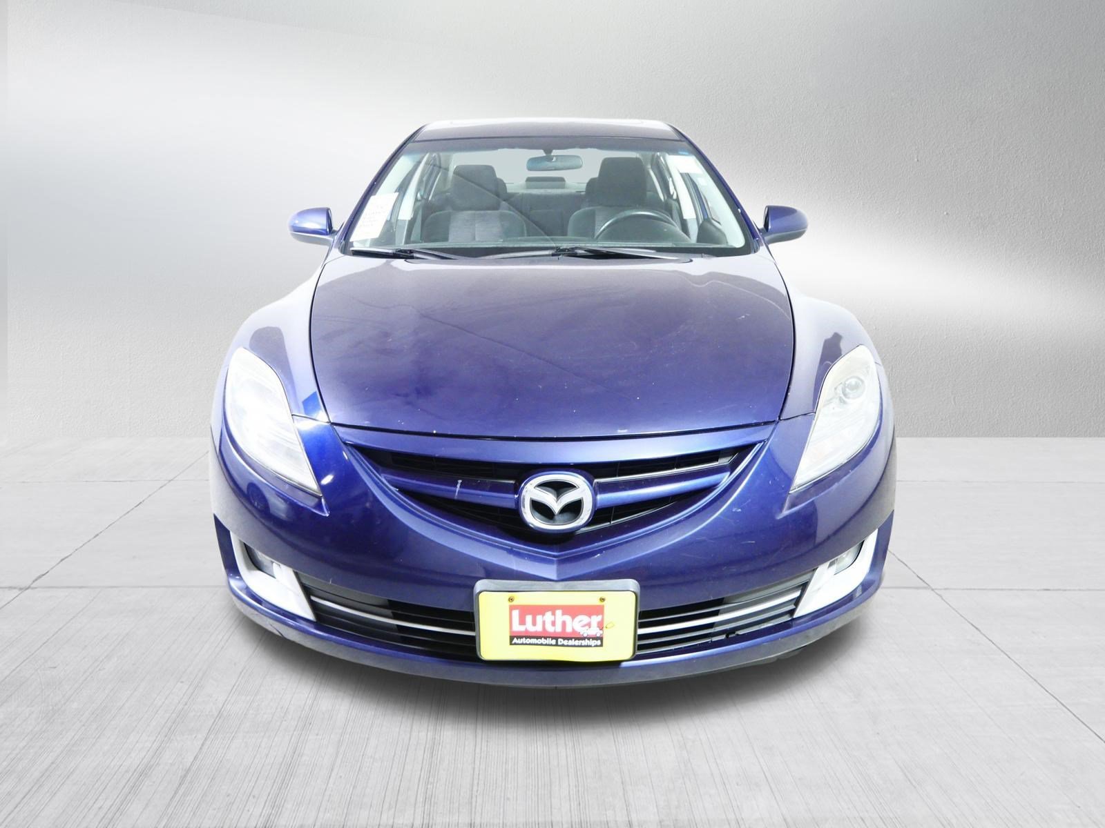 Used 2010 Mazda MAZDA6 s Touring with VIN 1YVHZ8CB7A5M35780 for sale in Brooklyn Center, MN