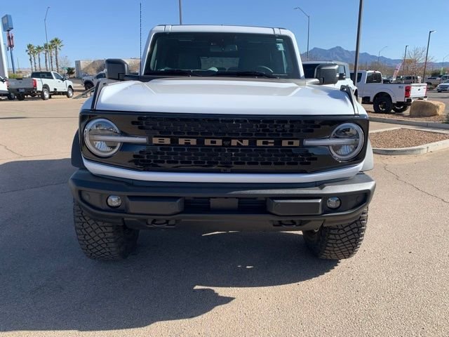 New 2025 Oxford White Ford Outer Banks image 45
