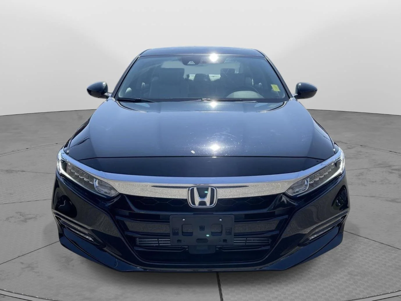 Used 2018 Crystal Black Pearl Honda EX 1.5T image 17
