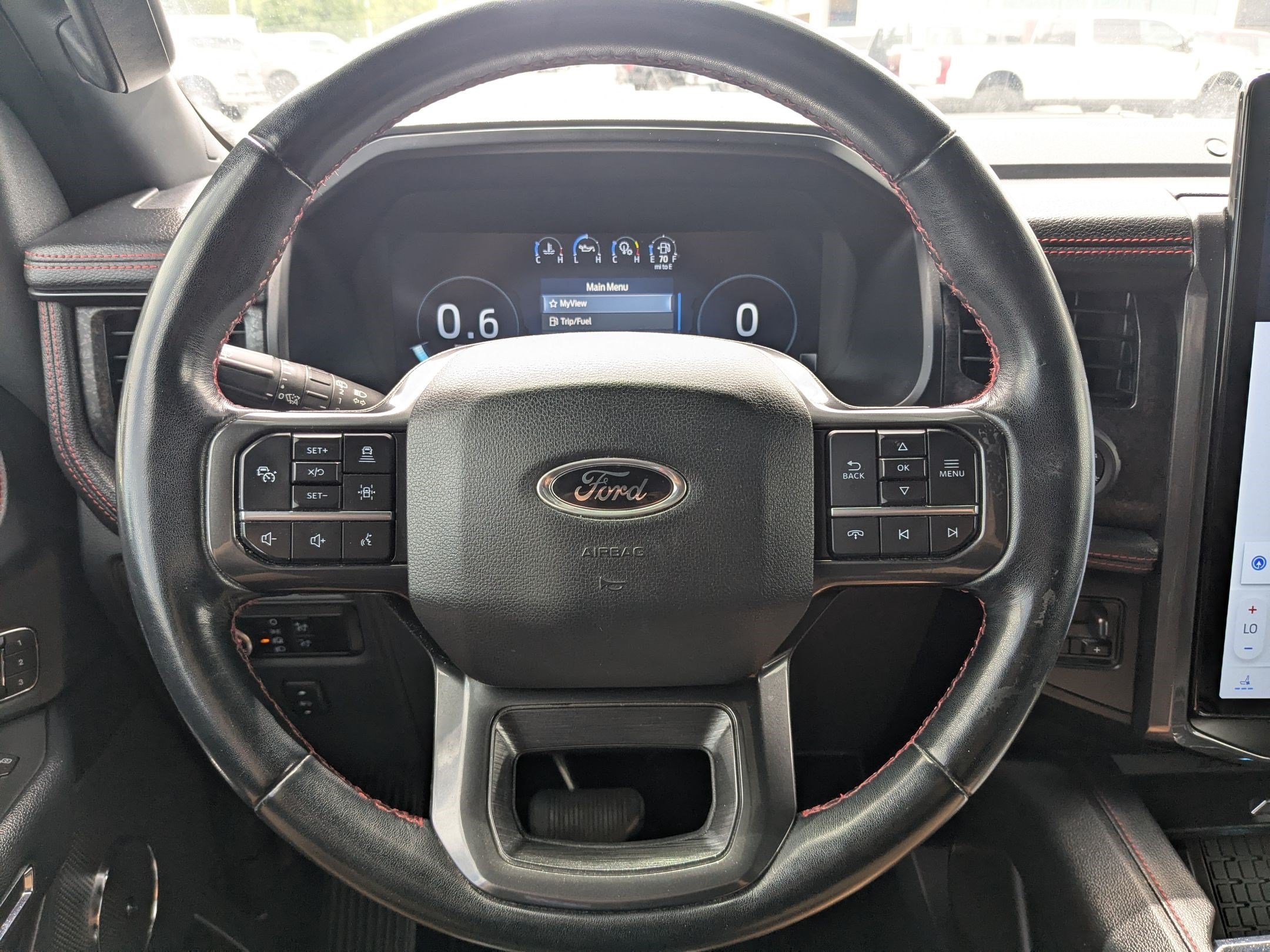 Certified Used 2023 Blue Ford Limited image 16