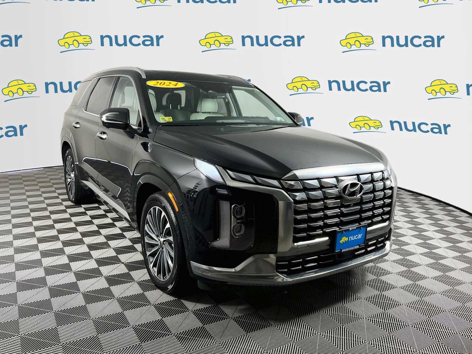 2024 Hyundai Palisade Calligraphy