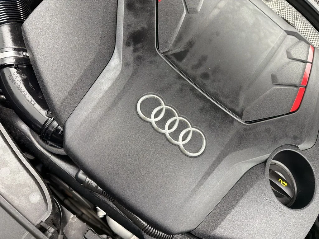 Used 2021 Blue Audi Premium Plus image 31