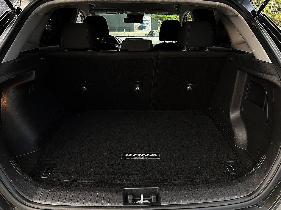 Used 2019 Ultra Black Pearl Hyundai SEL image 26