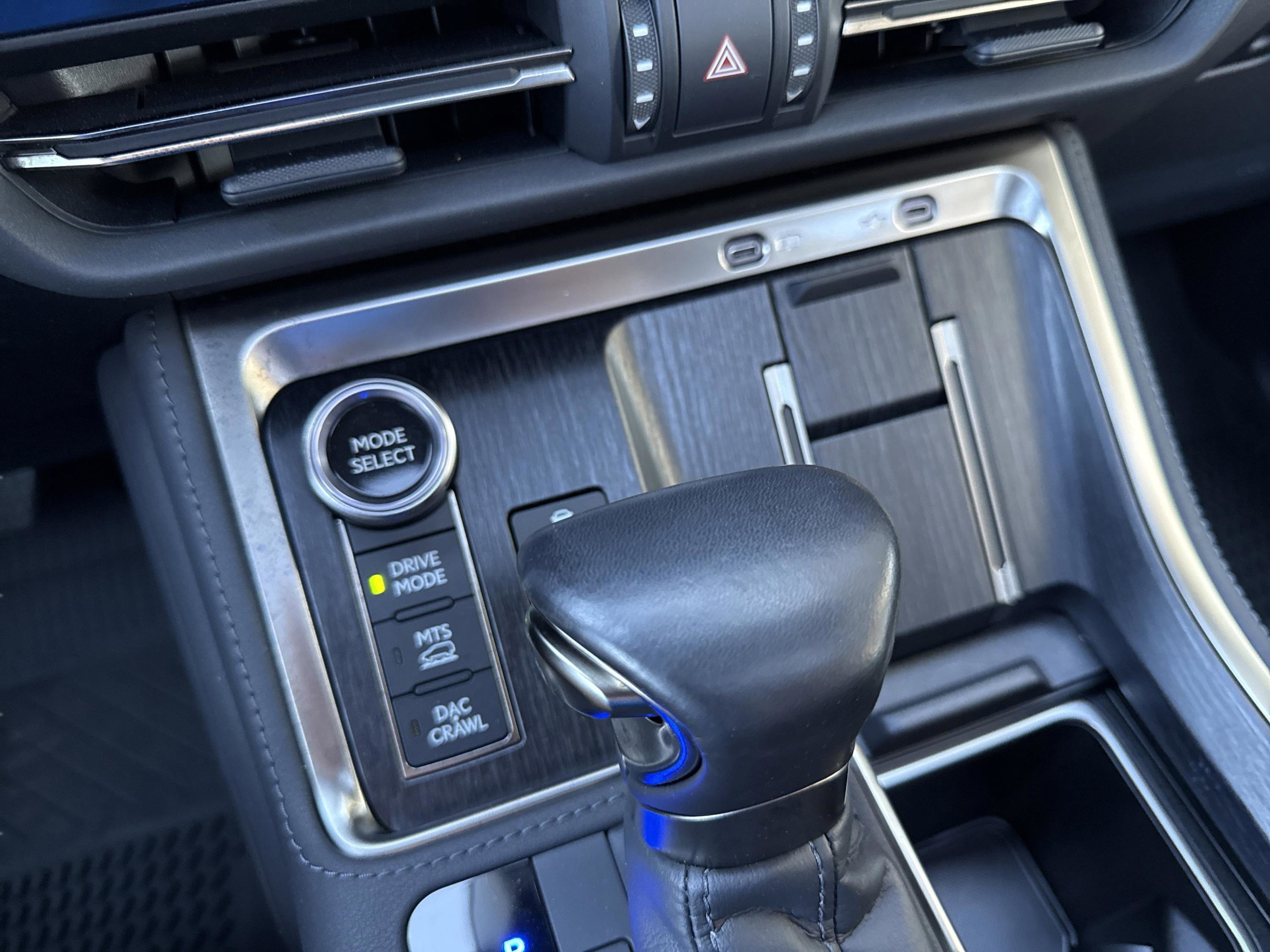 Used 2024 Earth/Black Lexus GX 550 Overtrail image 26