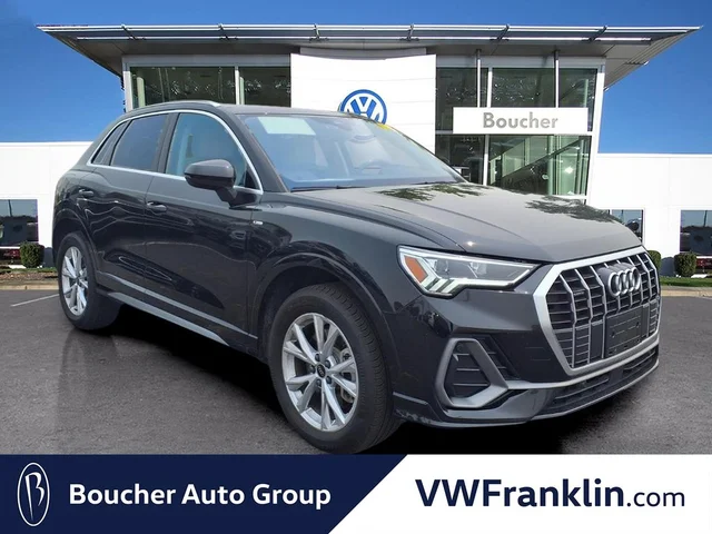 2024 Audi Q3 Premium