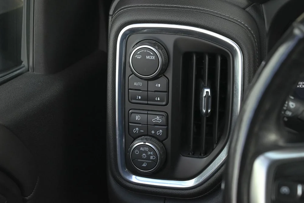 Used 2022 Black Chevrolet LTZ image 25