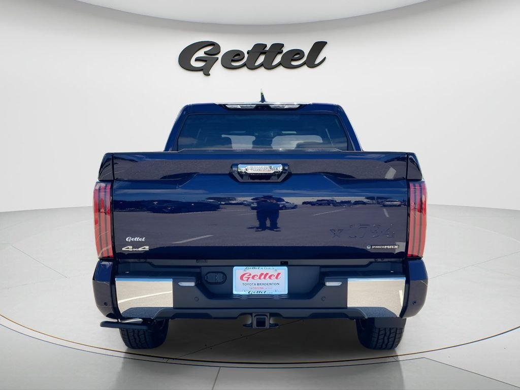 2026 Toyota Tundra 1794 Edition - Photo 6