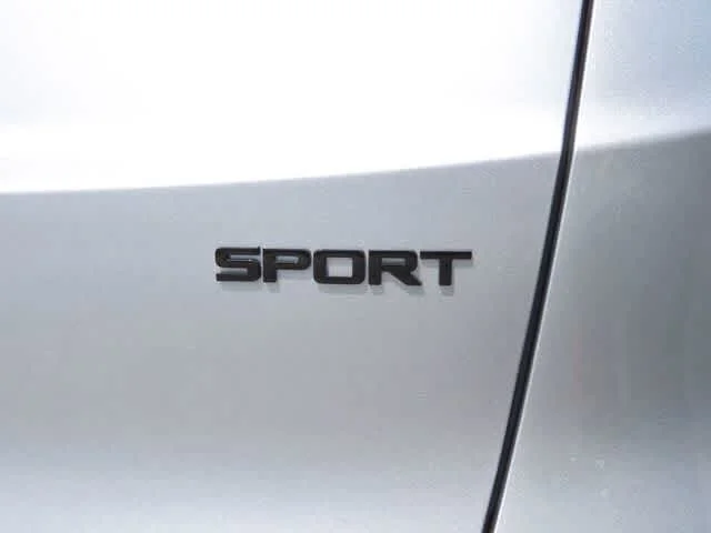 New 2026 Solar Silver Metallic Honda Sport image 8