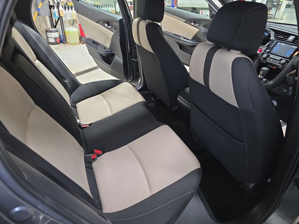 Used 2019 Gray Honda EX image 11
