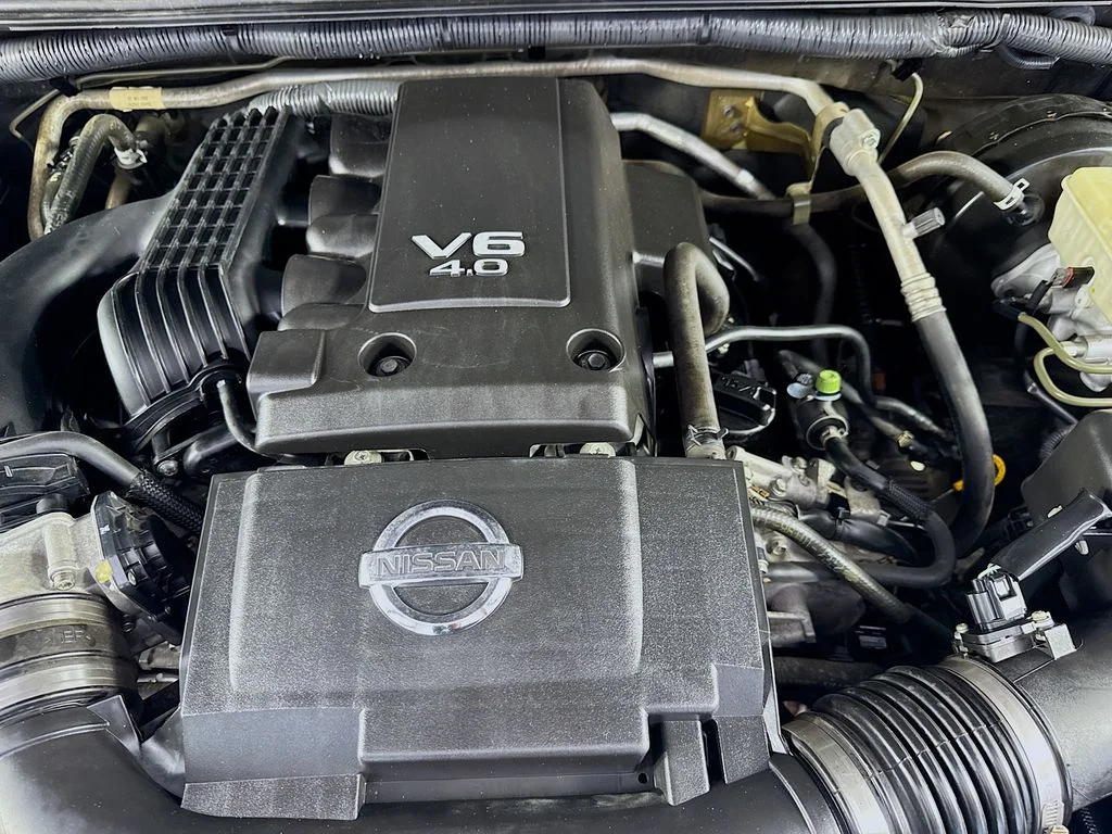 Used 2018 Magnetic Black Nissan SV image 34