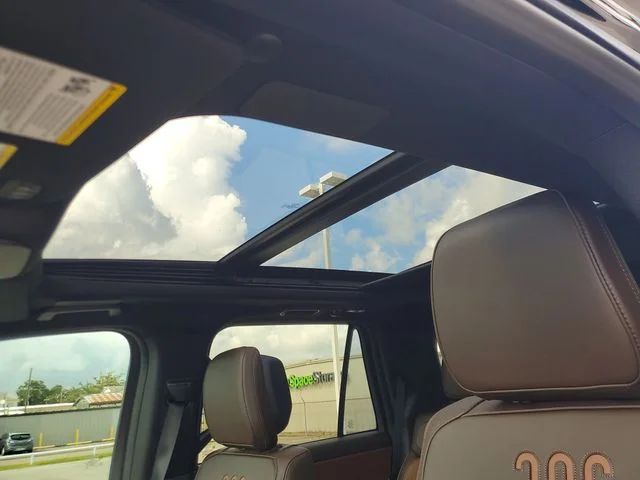 New 2026 Agate Black Metallic Ford King Ranch® image 30