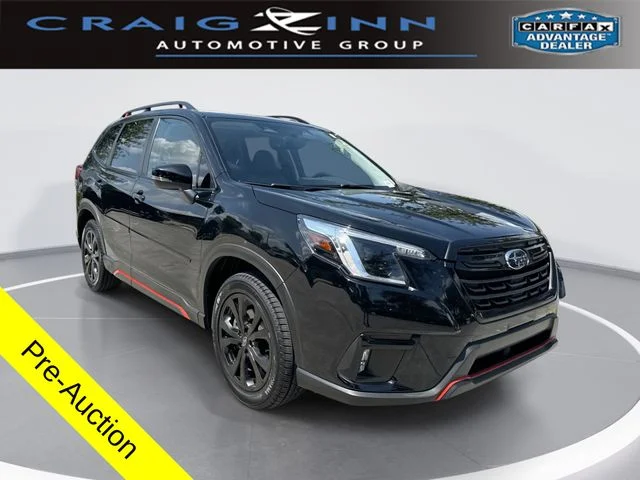 2024 Subaru Forester