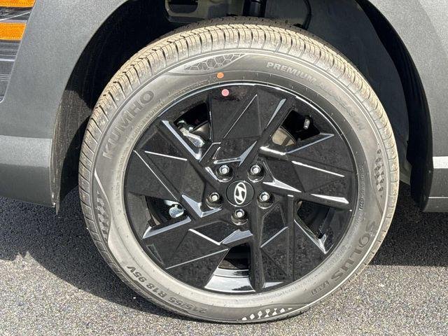 New 2026 Gray Hyundai SEL Sport AWD image 11