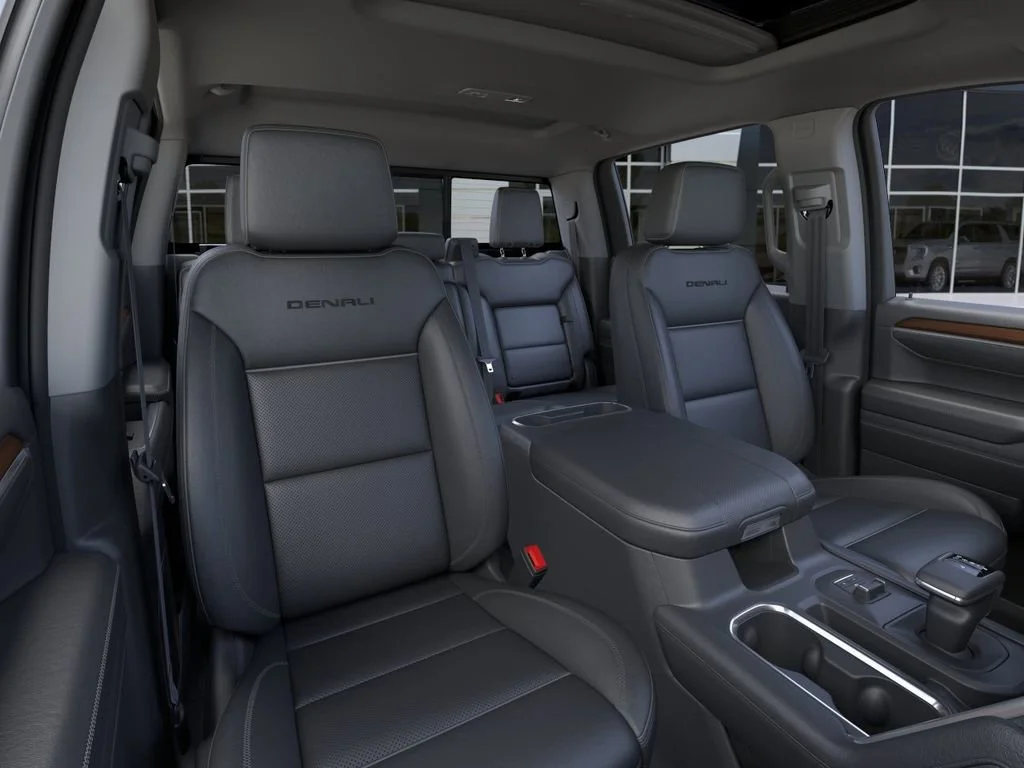 2026 GMC Sierra 1500 Denali - Photo 16