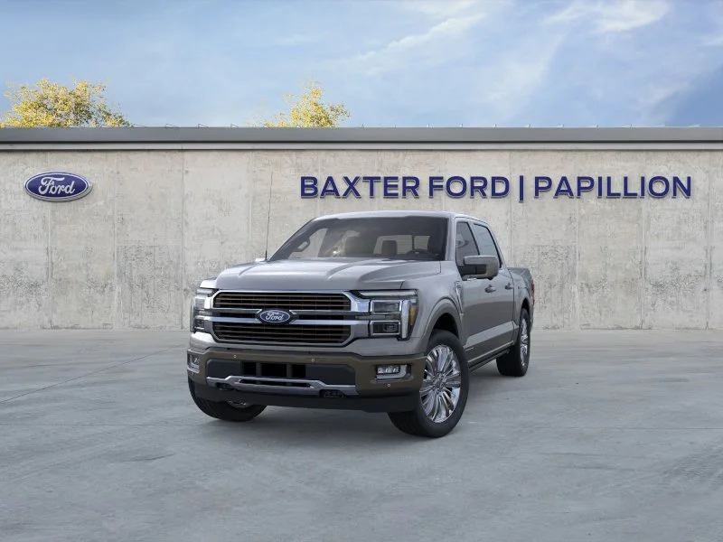 New 2026 Carbonized Gray Ford King Ranch image 39