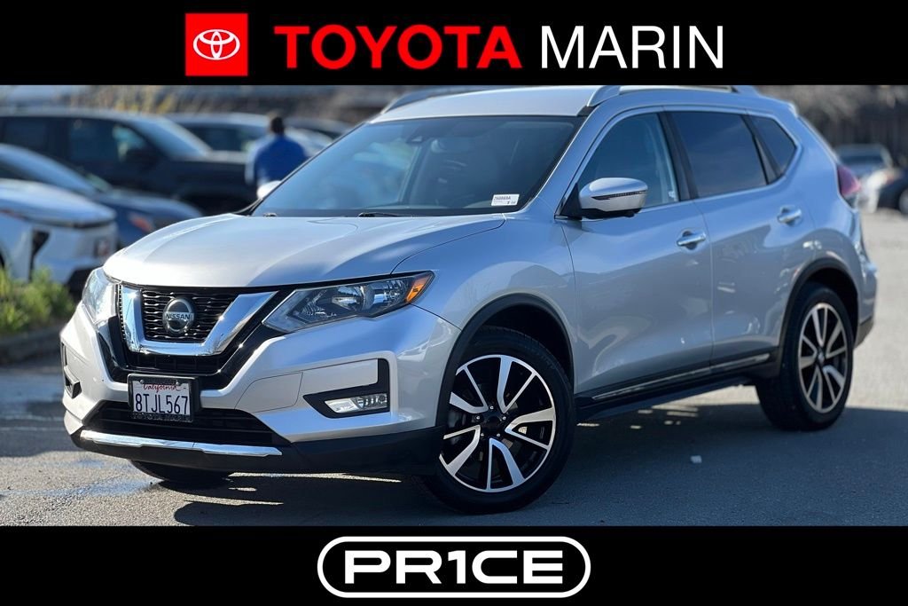 2019 Nissan Rogue SL