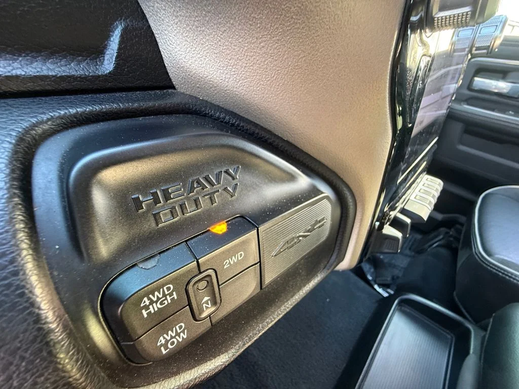 Used 2024 White Ram Laramie image 23