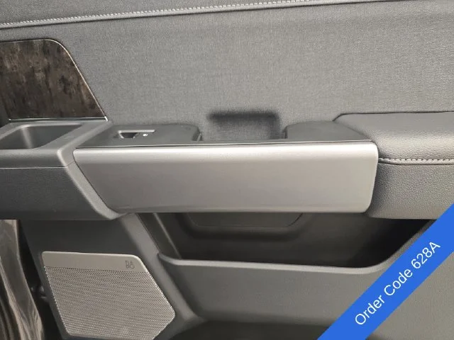 New 2027 Carbonized Gray Metallic Ford F-350® Lariat® image 17
