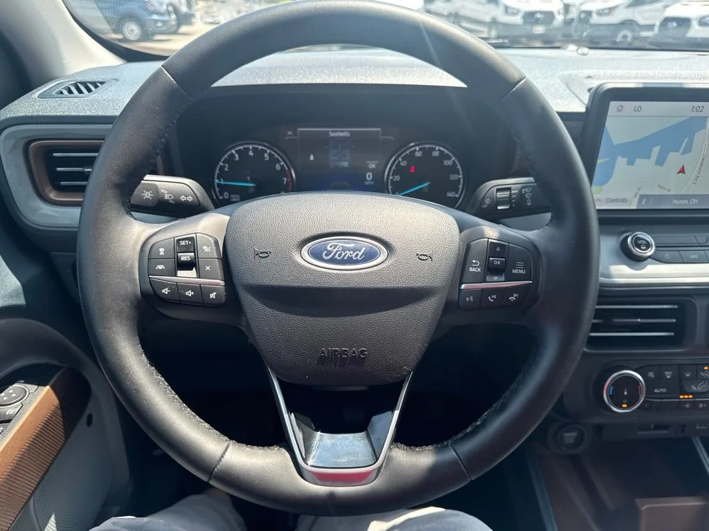 Used 2024 Silver Ford Lariat image 15