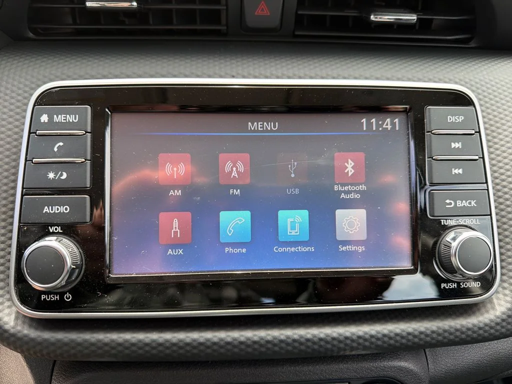 Certified Used 2025 White Nissan S image 25
