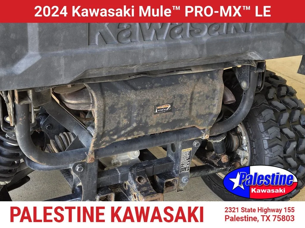 Used 2024 Blue Kawasaki  image 19