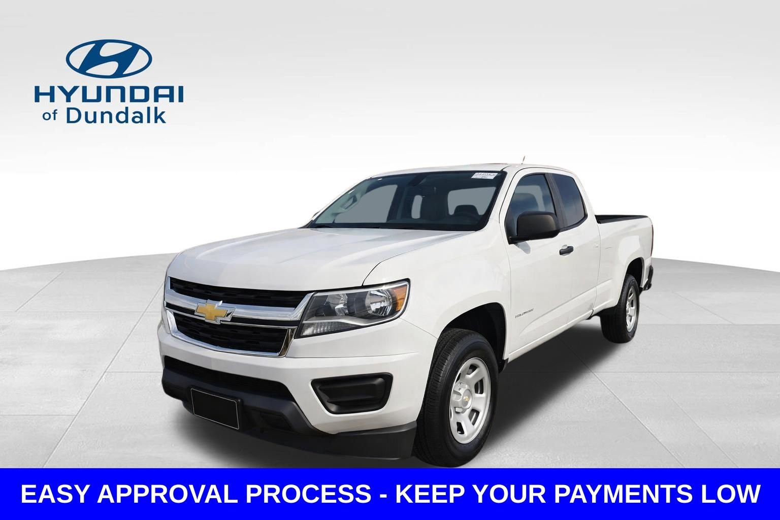 2022 Chevrolet Colorado Work Truck