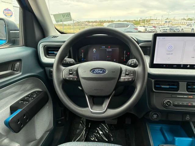 New 2026 Velocity Blue Ford XLT image 13