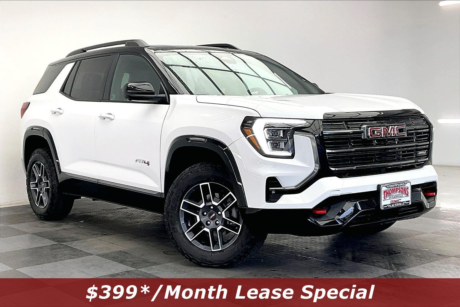 2026 GMC Terrain AT4 AWD's photo