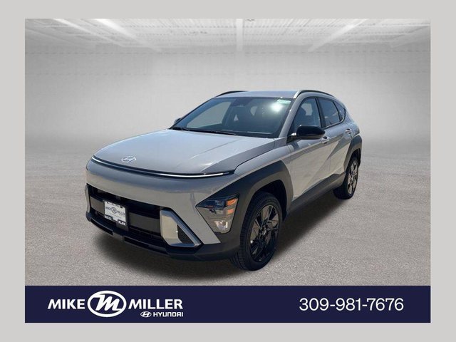 2026 Hyundai KONA SEL Sport AWD