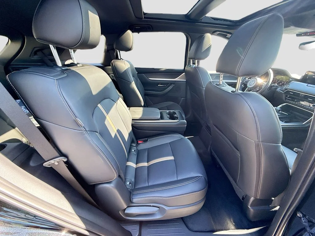New 2026 Jet Black Mica Mazda S Premium Plus image 29