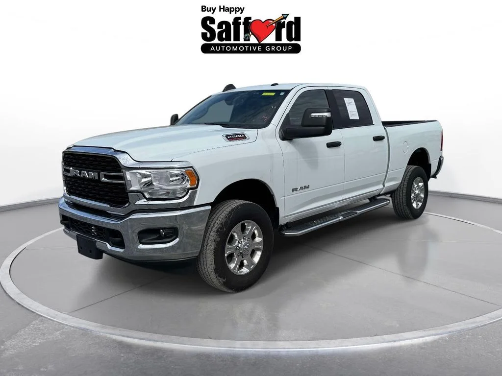 2024 RAM Ram 2500 Pickup