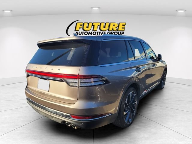 Used 2020 Brown Lincoln Reserve image 3