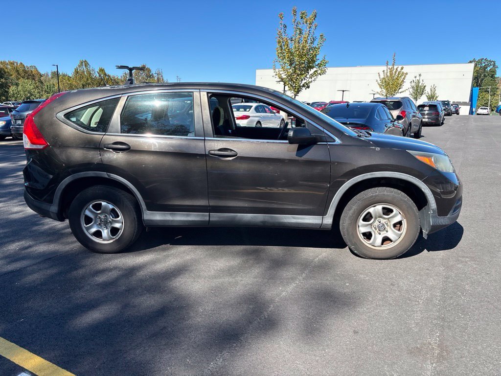 Used 2014 Basque Red Pearl II Honda LX image 4