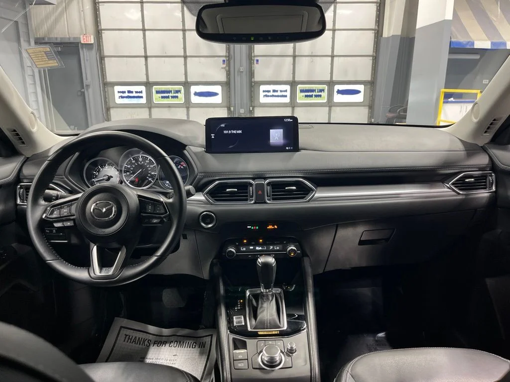 Used 2025 White Metallic Mazda 2.5 S Preferred Package image 30