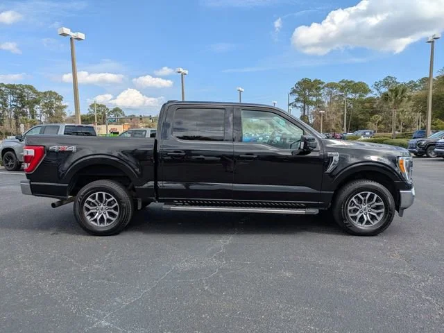 Used 2021 Agate Black Met Ford XL image 3