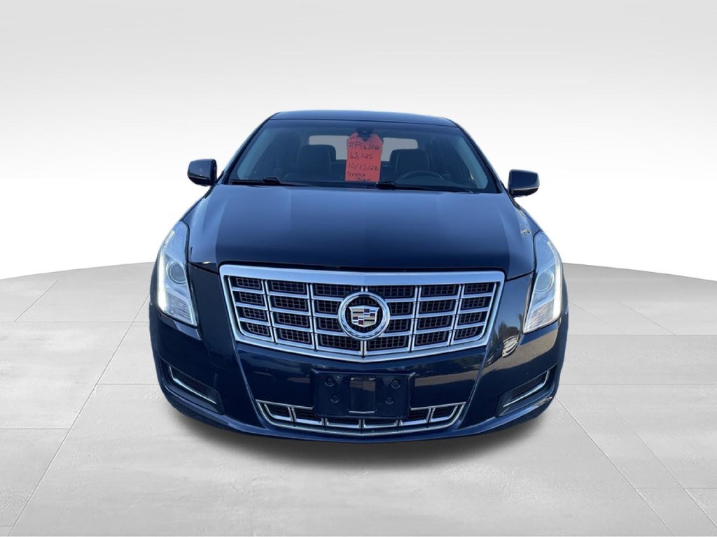 Used 2015 Blue Cadillac Standard image 3
