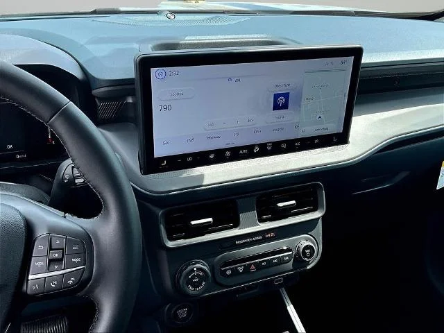 New 2026 Azure Gray Metallic Tri-Coat Ford Lariat® image 38
