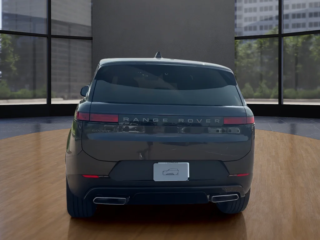 New 2026 Gray Land Rover SE image 6