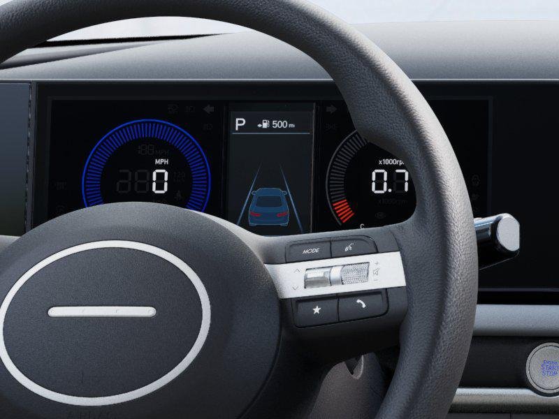 New 2026 Blue Hyundai SEL Plus FWD image 14