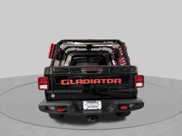 Used 2021 Black Jeep Rubicon image 9