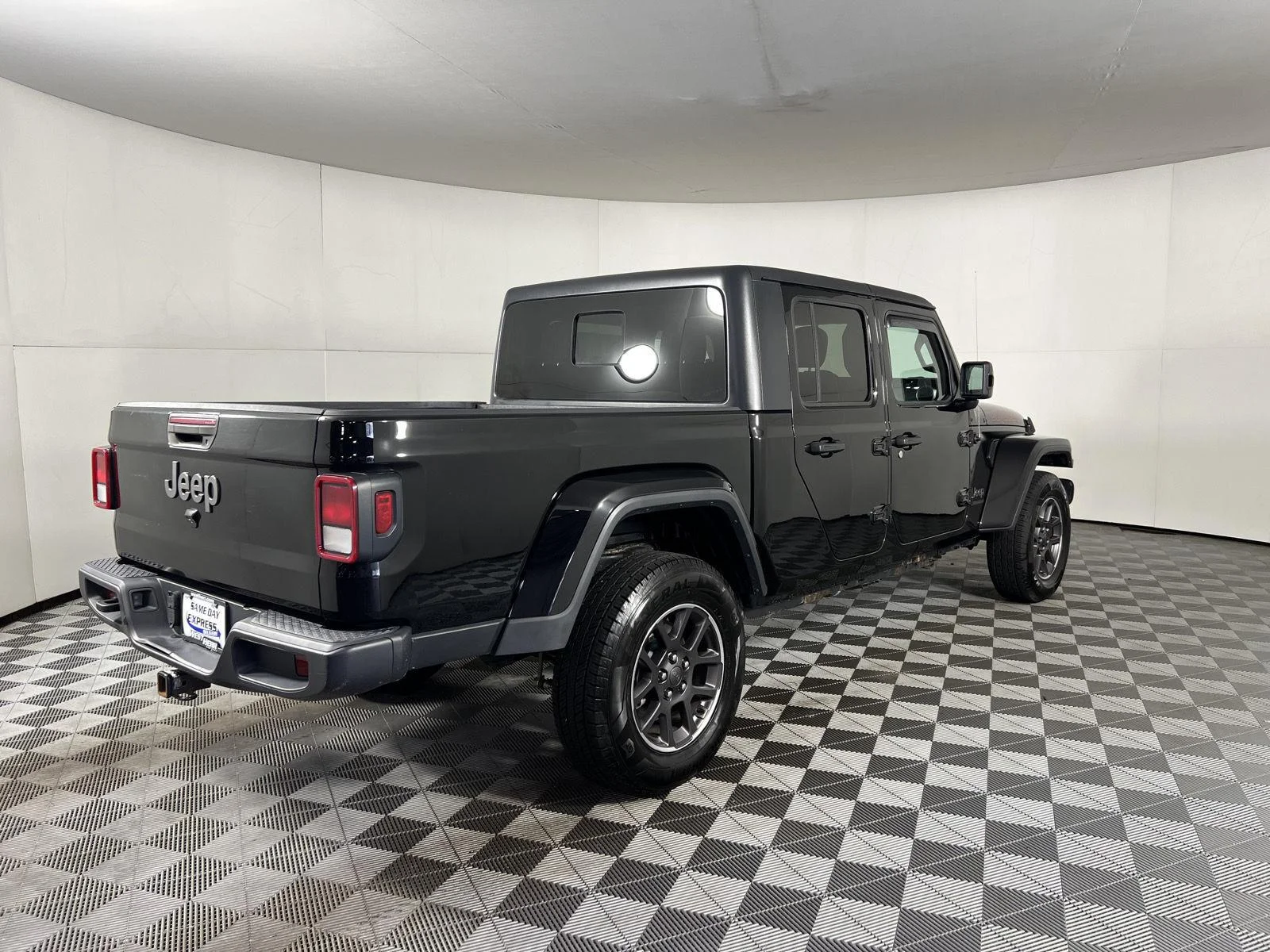 Used 2021 Bk Jeep 80th Anniversary image 44