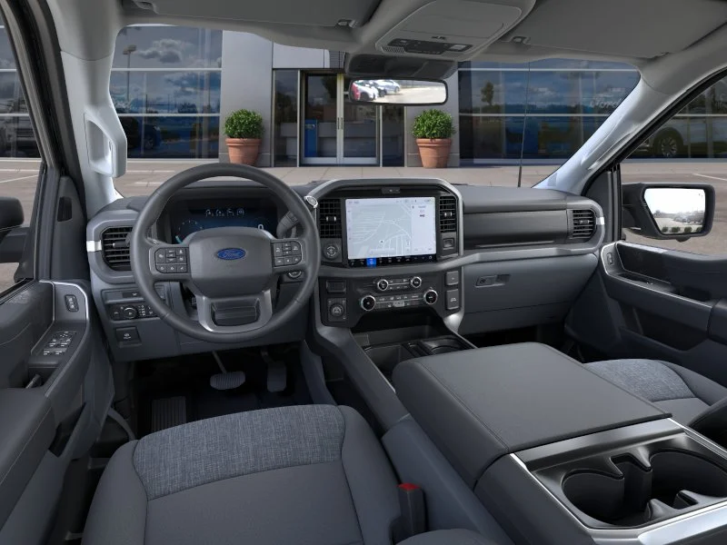 New 2026 Marsh Gray Ford XLT image 32
