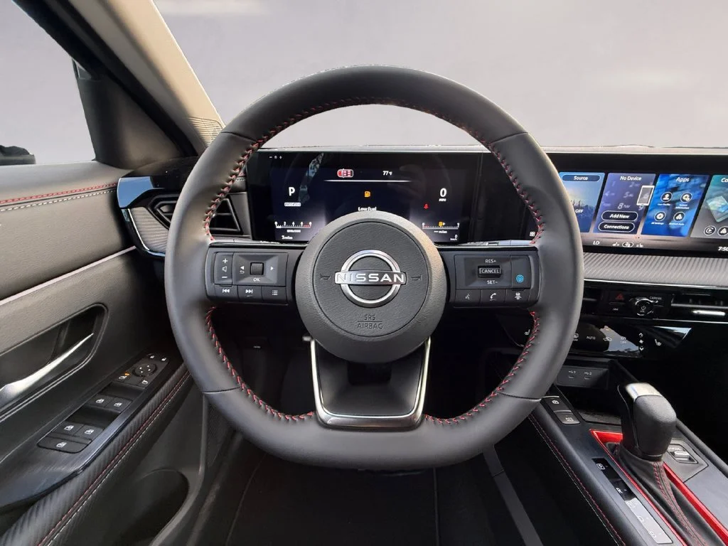 New 2027 Black Nissan SR image 13